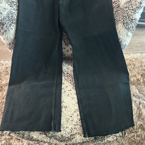 Zara Black Jeans - Picture 3 of 4